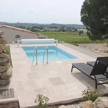 Le Petit Mas Du Vigne *