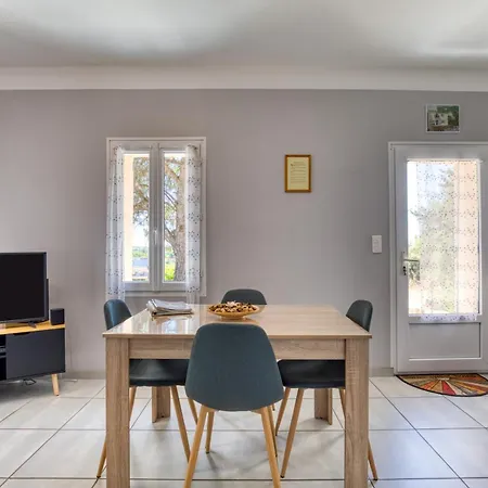 Le Petit Mas Du Vigne Holiday home Saint-Pargoire