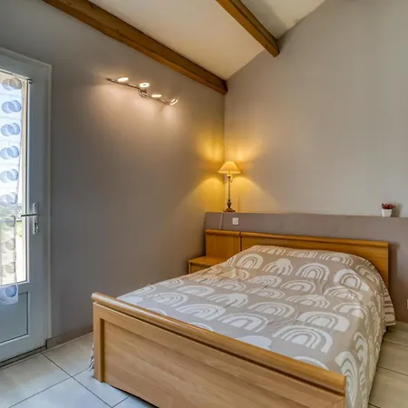 度假居 Le Petit Mas Du Vigne Saint-Pargoire