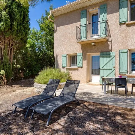 Le Petit Mas Du Vigne *