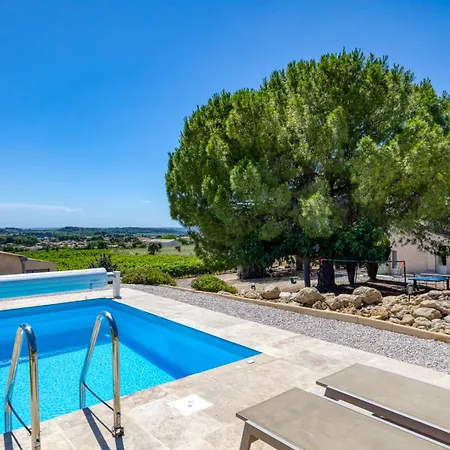 Le Petit Mas Du Vigne Saint-Pargoire