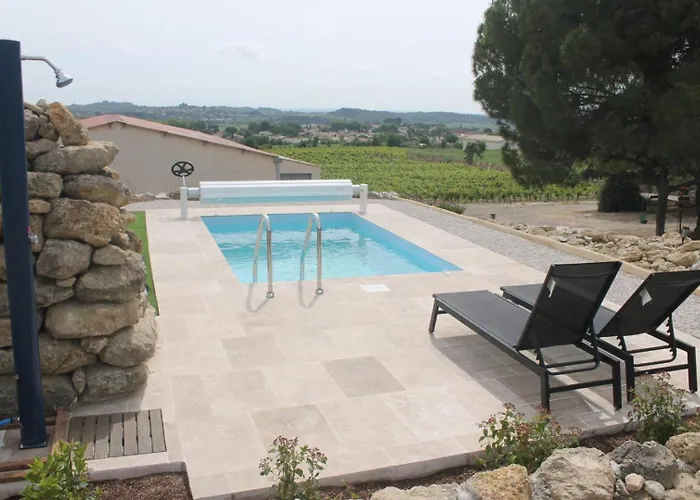 Le Petit Mas Du Vigne *